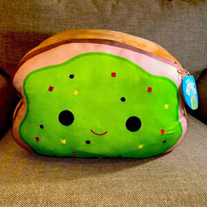 NWT Squishmallow Original & Authentic Stuffed Animal Plush Toy Kellytoy Jazware